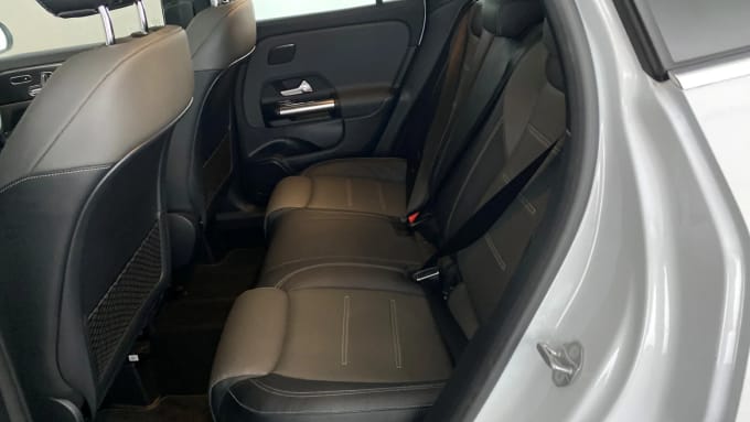 2021 Mercedes-benz Gla