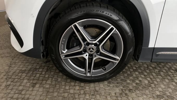 2021 Mercedes-benz Gla