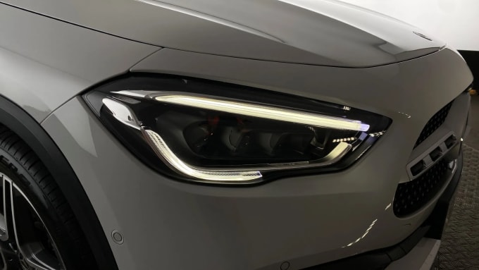 2021 Mercedes-benz Gla