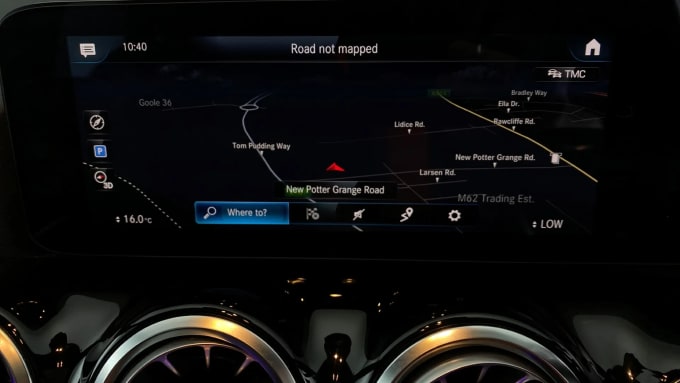 2021 Mercedes-benz Gla