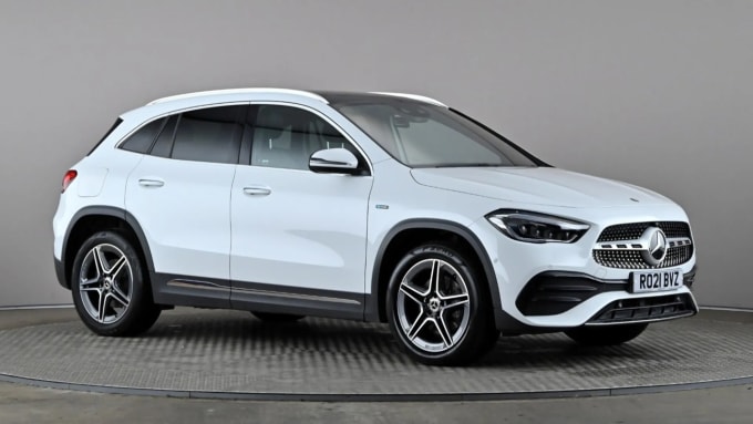 2021 Mercedes-benz Gla