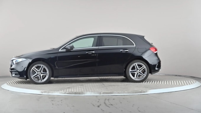 2021 Mercedes-benz A Class