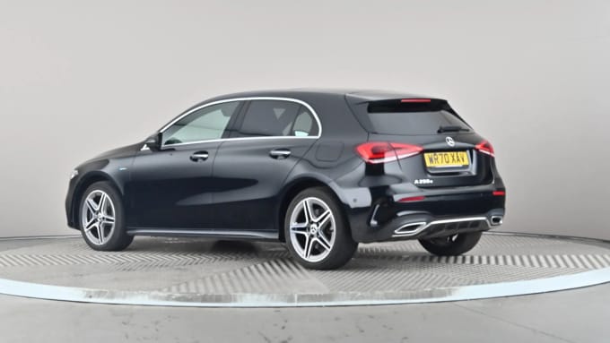 2021 Mercedes-benz A Class