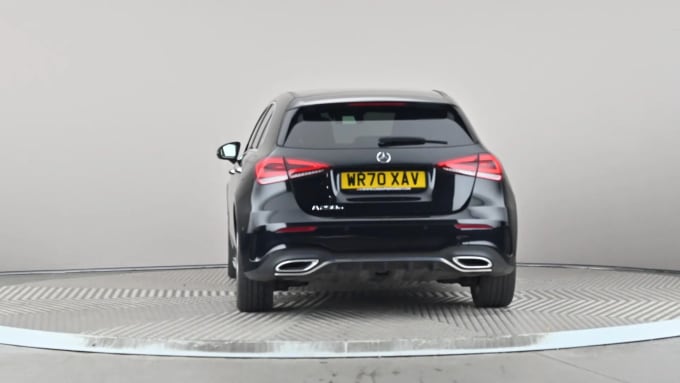 2021 Mercedes-benz A Class
