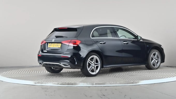 2021 Mercedes-benz A Class