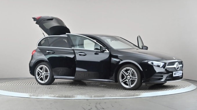 2021 Mercedes-benz A Class