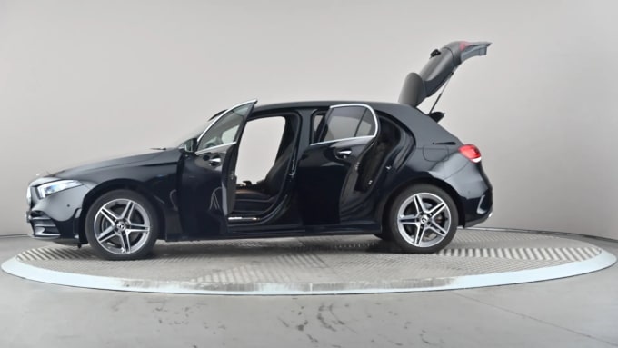 2021 Mercedes-benz A Class