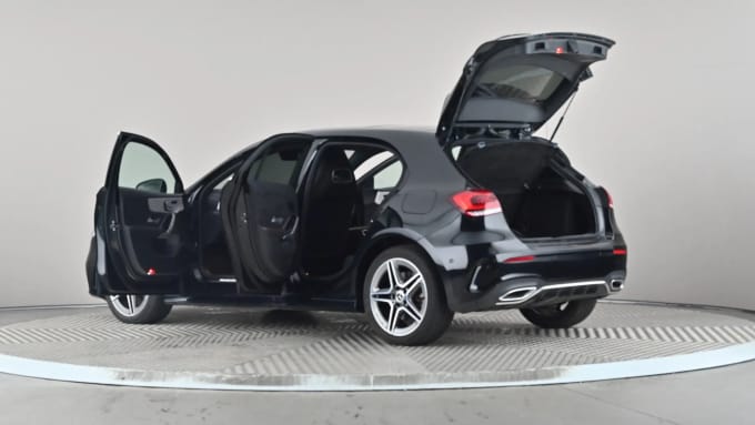 2021 Mercedes-benz A Class