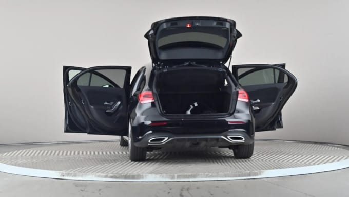 2021 Mercedes-benz A Class