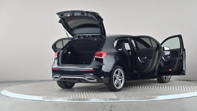 2021 Mercedes-benz A Class