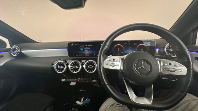 2021 Mercedes-benz A Class