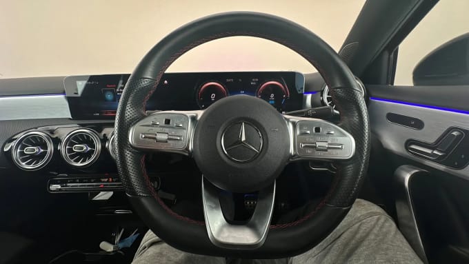 2021 Mercedes-benz A Class