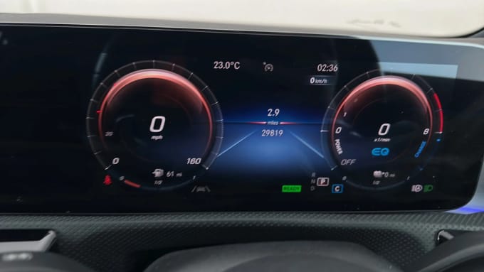 2021 Mercedes-benz A Class