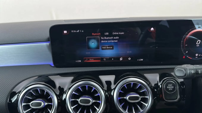 2021 Mercedes-benz A Class
