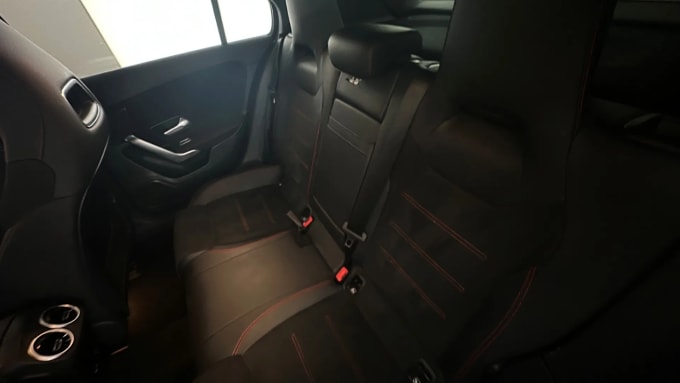 2021 Mercedes-benz A Class