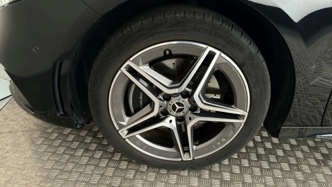 2021 Mercedes-benz A Class