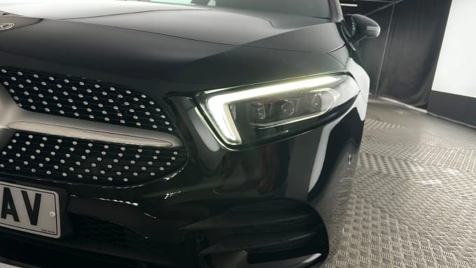 2021 Mercedes-benz A Class