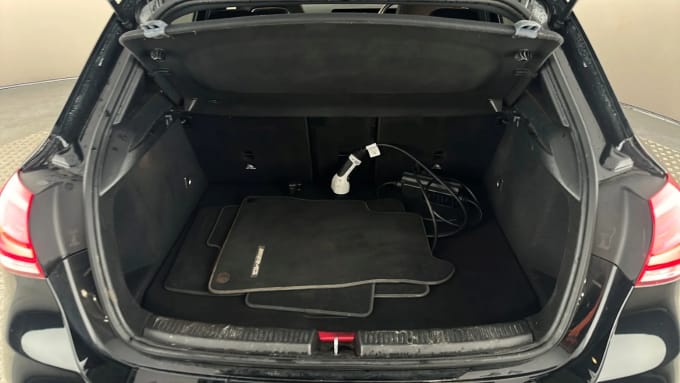 2021 Mercedes-benz A Class