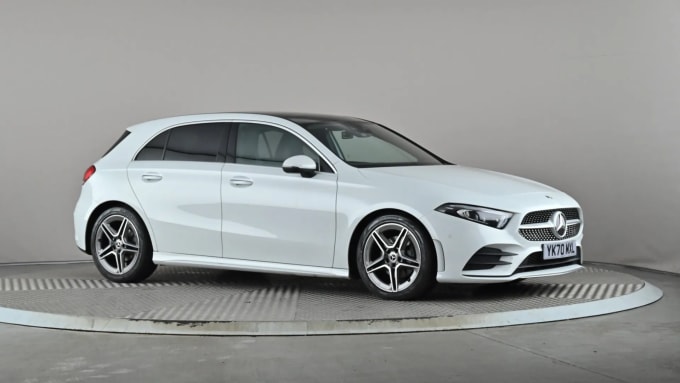2020 Mercedes-benz A Class