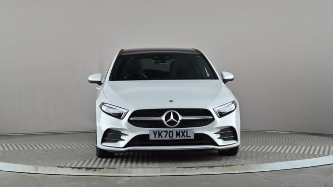 2020 Mercedes-benz A Class