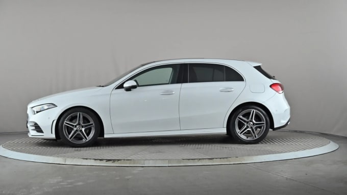 2020 Mercedes-benz A Class