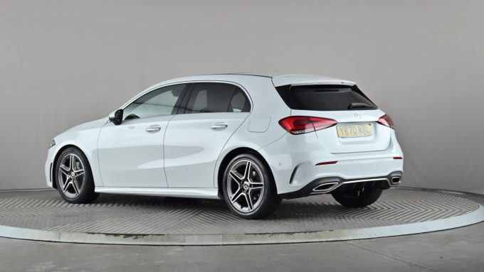2020 Mercedes-benz A Class