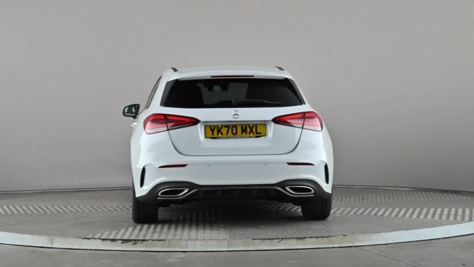 2020 Mercedes-benz A Class