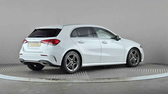 2020 Mercedes-benz A Class