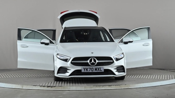 2020 Mercedes-benz A Class