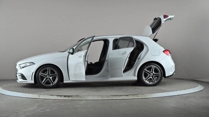 2020 Mercedes-benz A Class