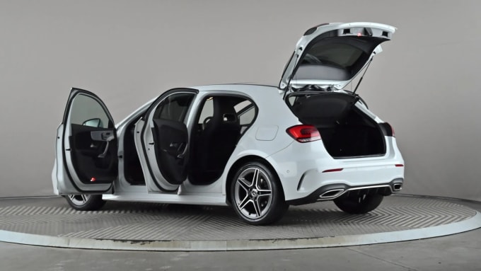 2020 Mercedes-benz A Class