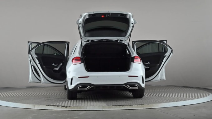 2020 Mercedes-benz A Class