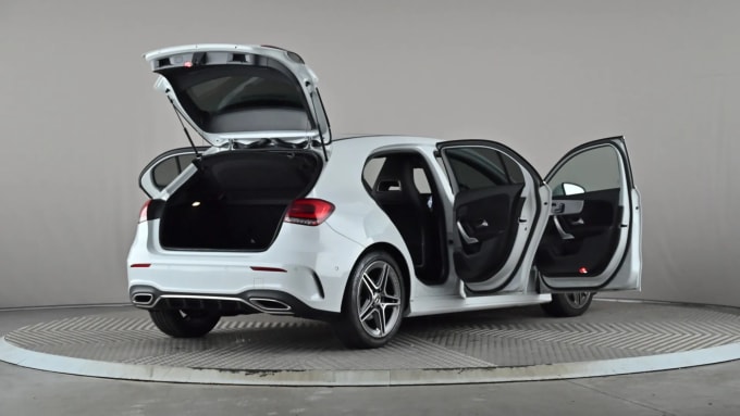 2020 Mercedes-benz A Class
