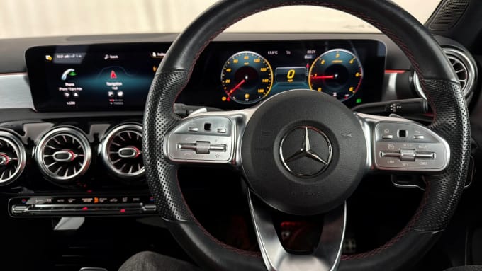 2020 Mercedes-benz A Class