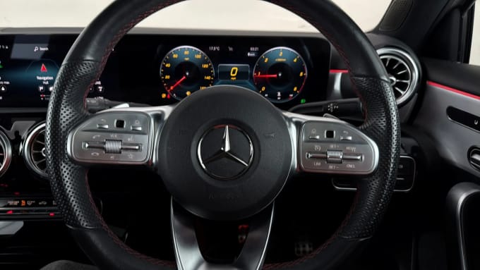 2020 Mercedes-benz A Class