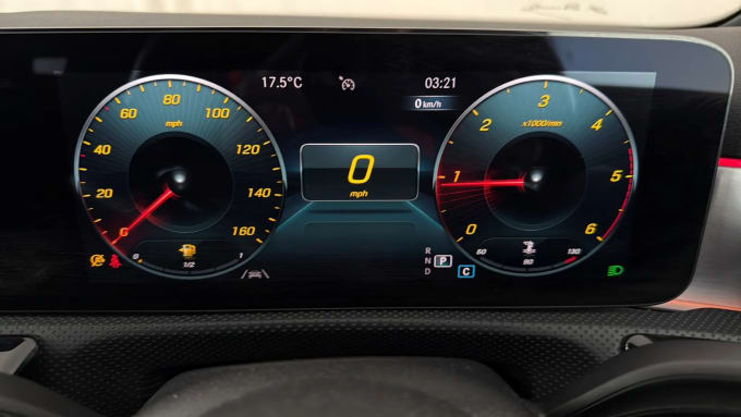 2020 Mercedes-benz A Class