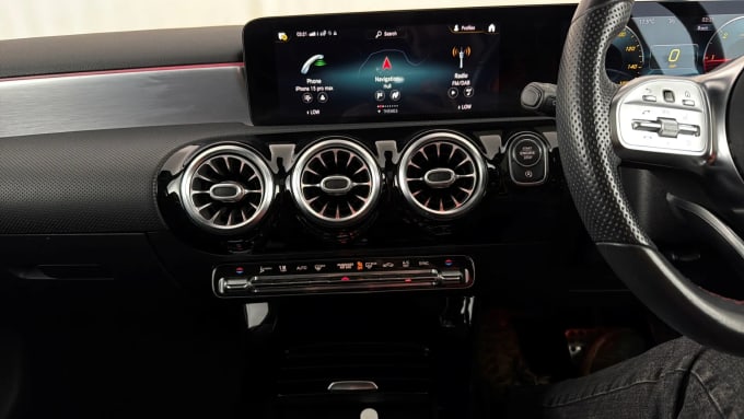 2020 Mercedes-benz A Class