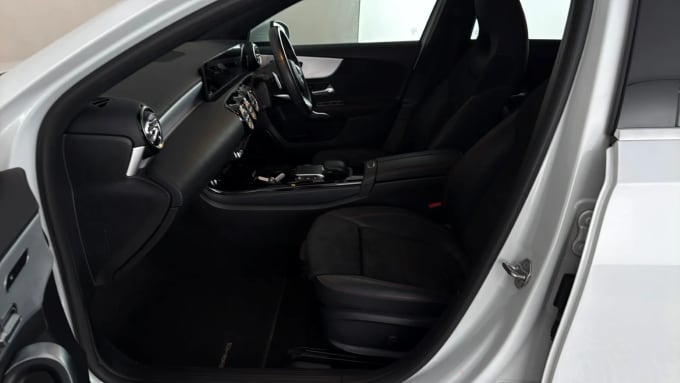 2020 Mercedes-benz A Class