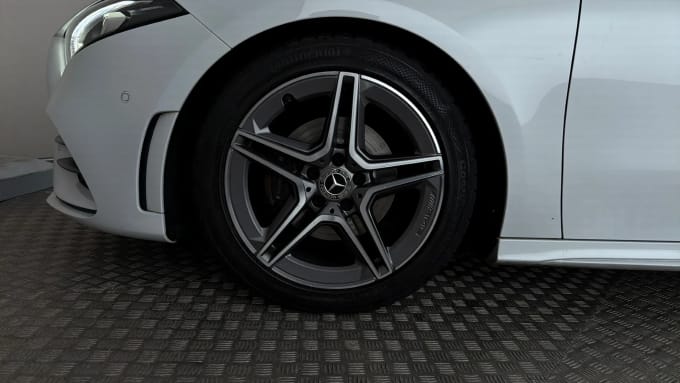 2020 Mercedes-benz A Class