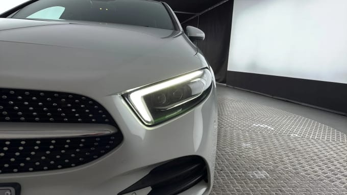 2020 Mercedes-benz A Class