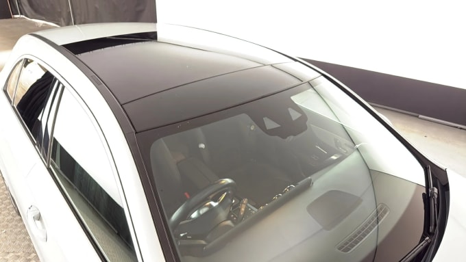 2020 Mercedes-benz A Class