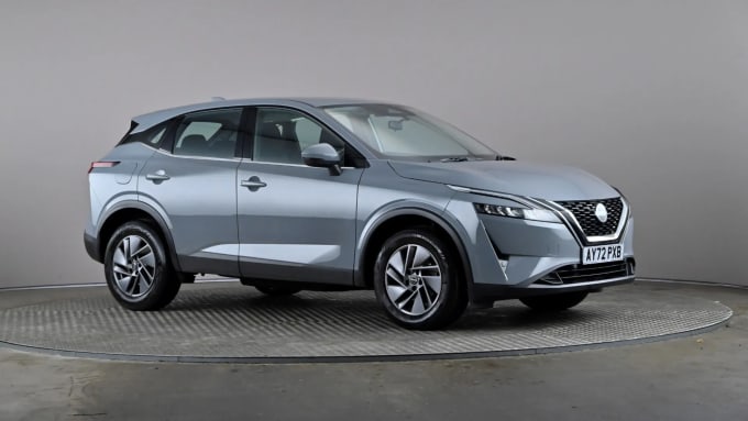 2022 Nissan Qashqai