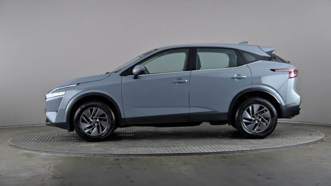 2022 Nissan Qashqai