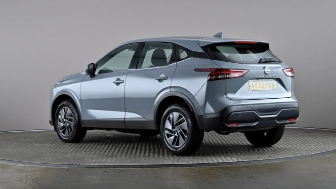 2022 Nissan Qashqai