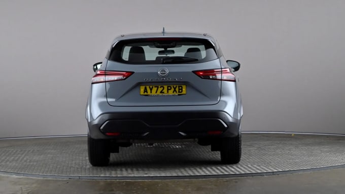 2022 Nissan Qashqai