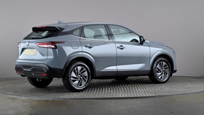 2022 Nissan Qashqai