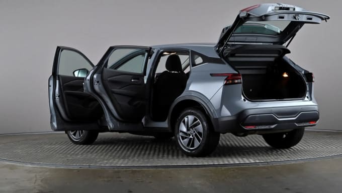 2022 Nissan Qashqai