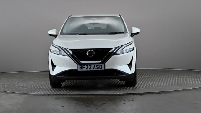 2022 Nissan Qashqai