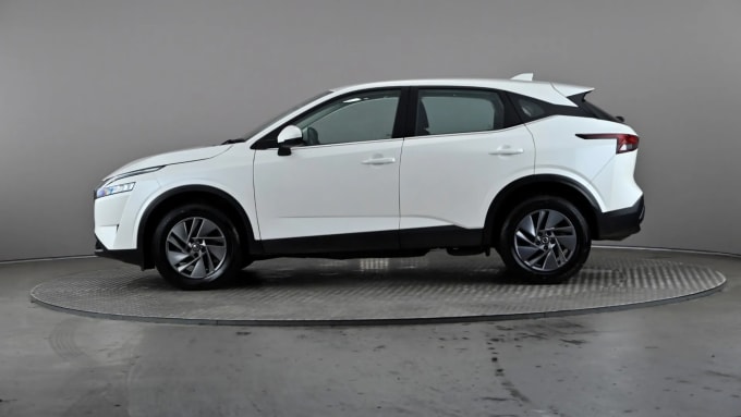 2022 Nissan Qashqai