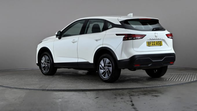 2022 Nissan Qashqai